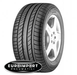 Continental 4x4 SportContact 275/40 R20 106 Y XL  TL BORDINO  DOT 2025